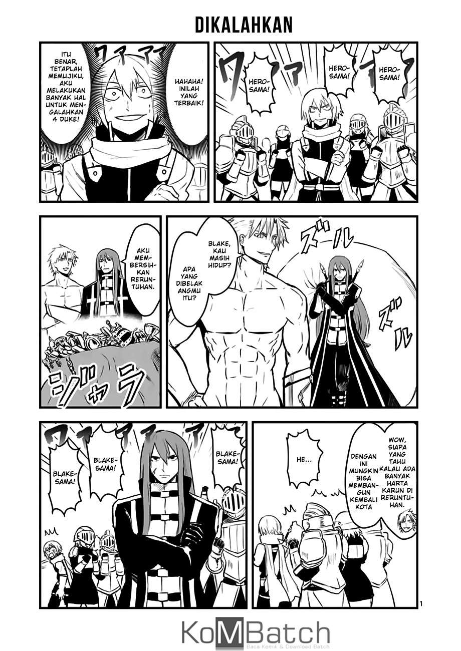 Yuusha ga Shinda! Chapter 62 Gambar 26