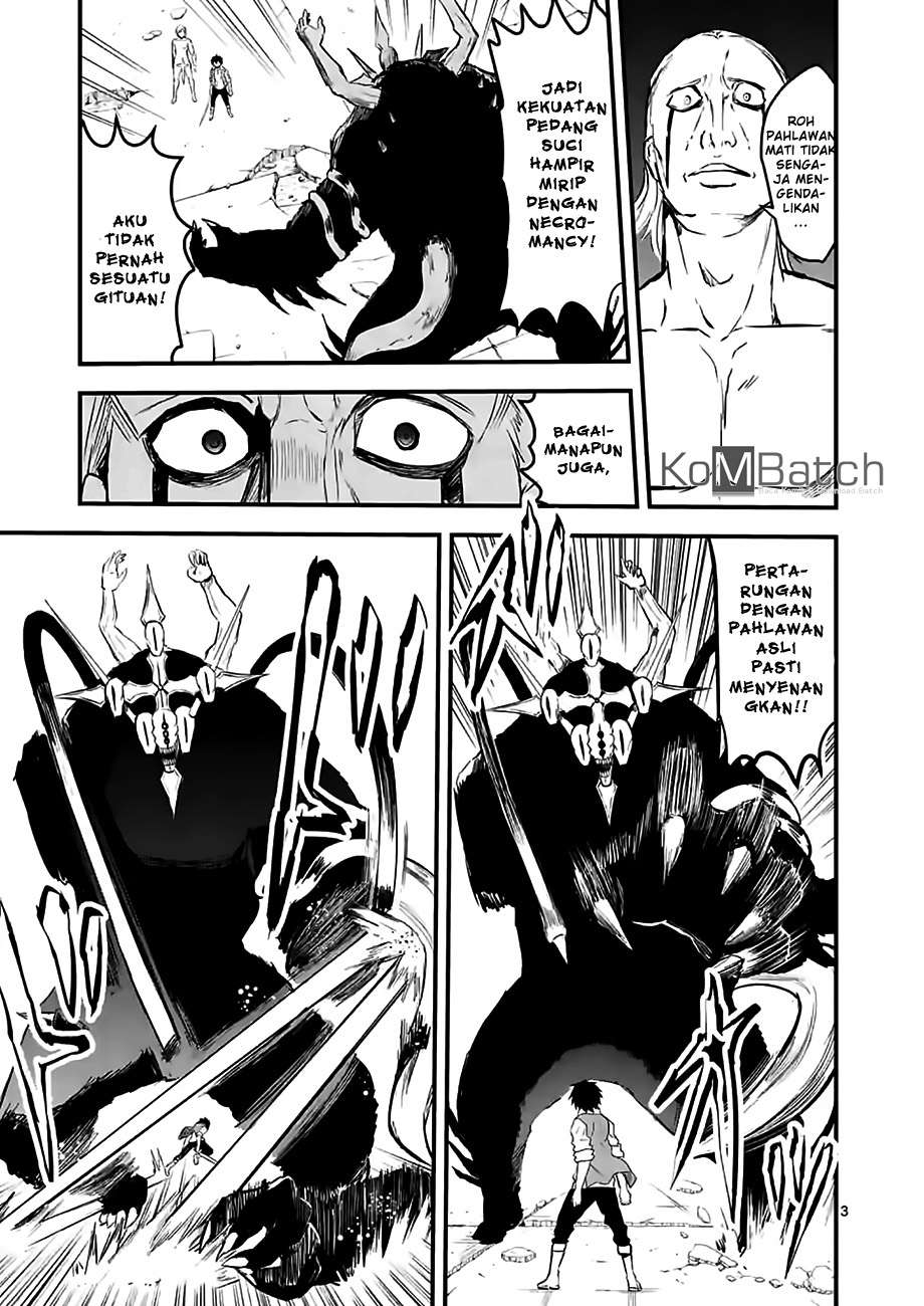Yuusha ga Shinda! Chapter 62 Gambar 5