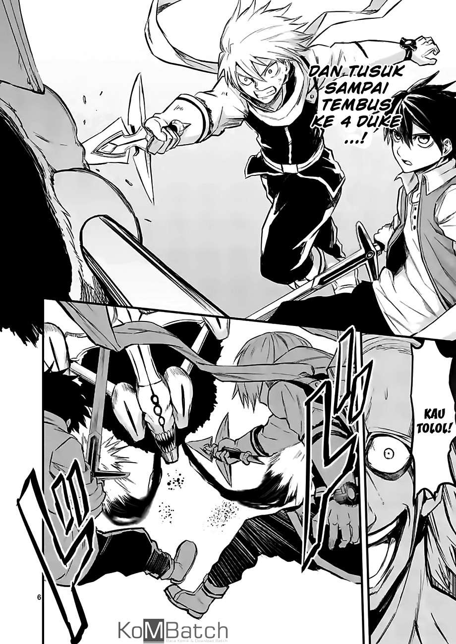 Yuusha ga Shinda! Chapter 62 Gambar 8