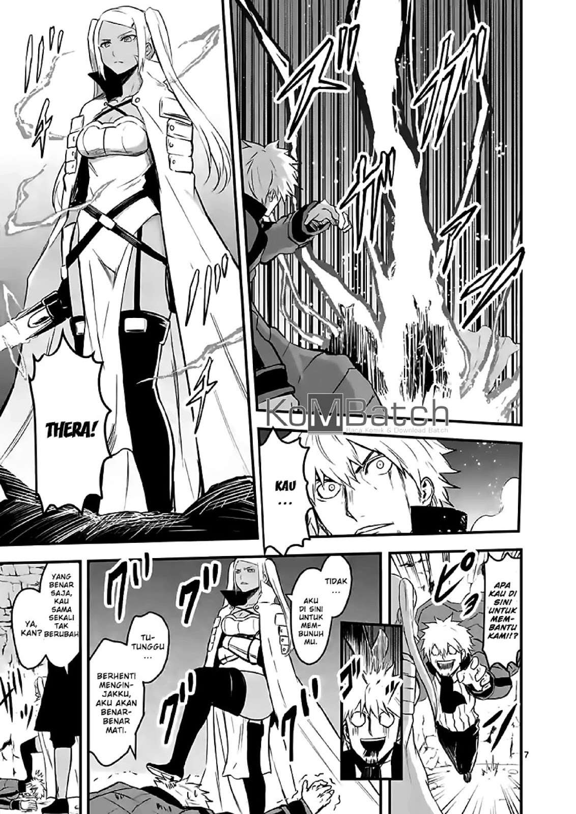 yuusha ga shinda chapter 60 - Page 9