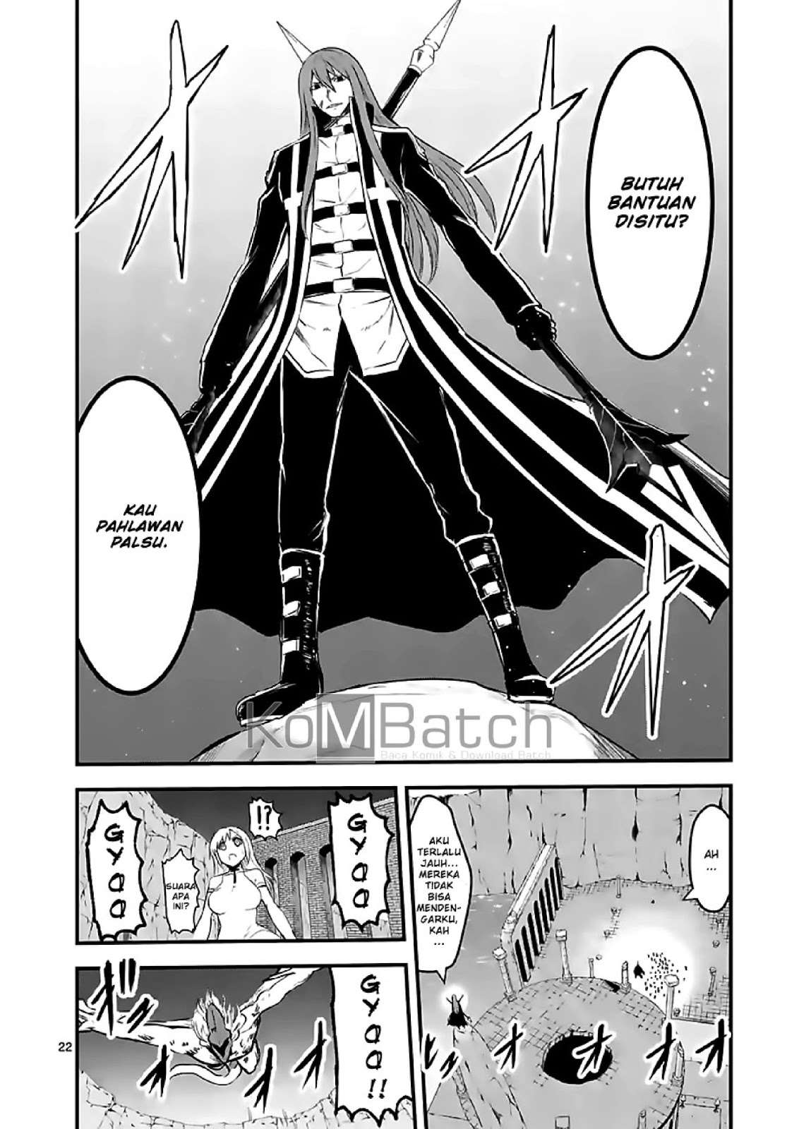 Yuusha ga Shinda! Chapter 59.2 Gambar 10