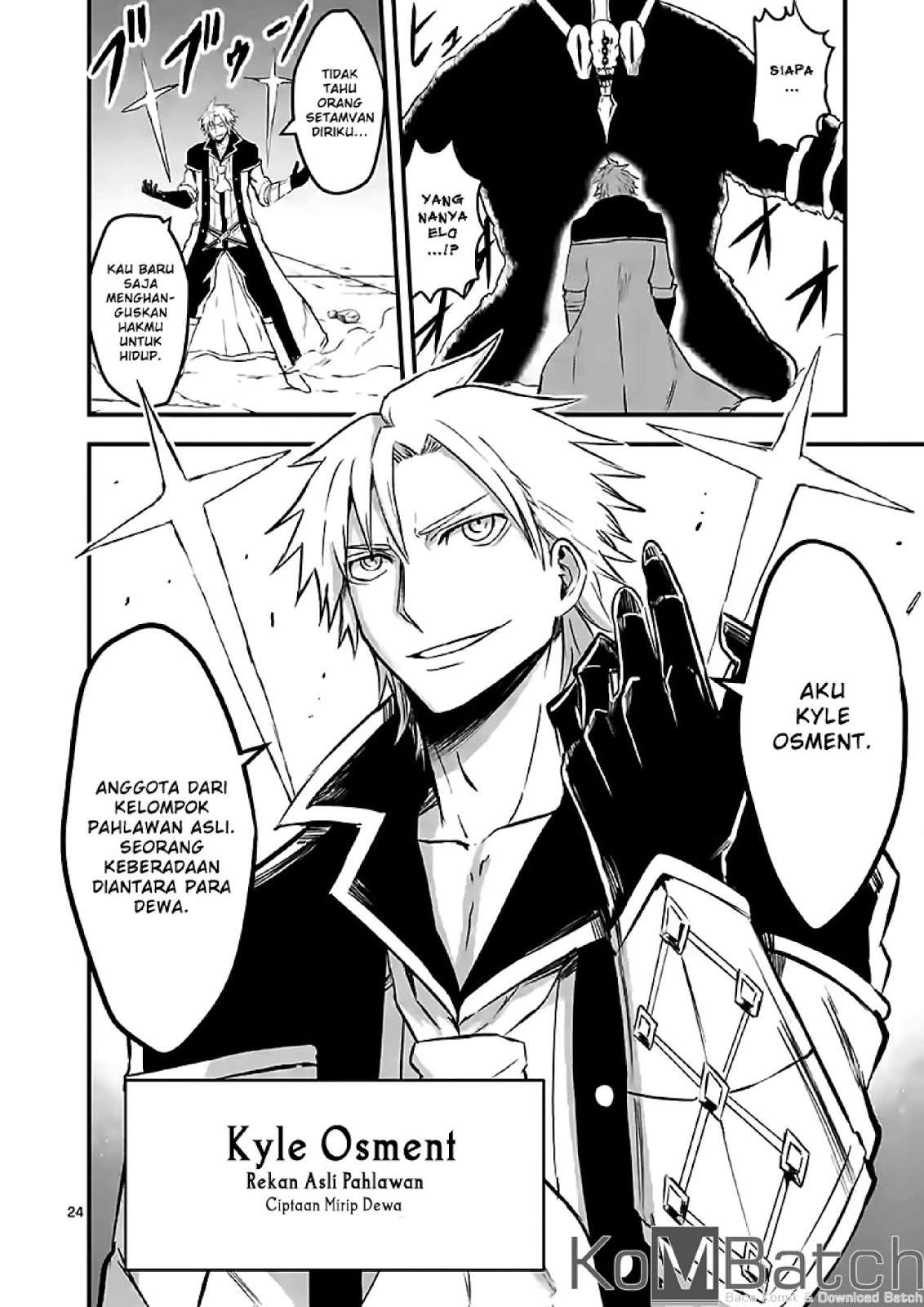 Yuusha ga Shinda! Chapter 59.2 Gambar 12