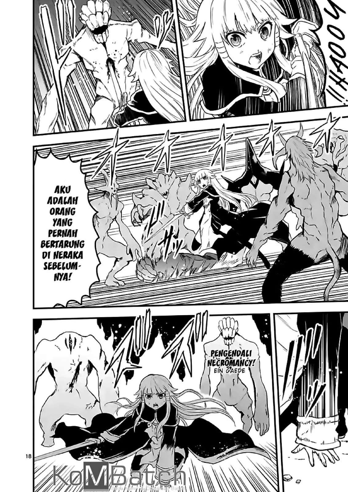 Yuusha ga Shinda! Chapter 59.2 Gambar 6