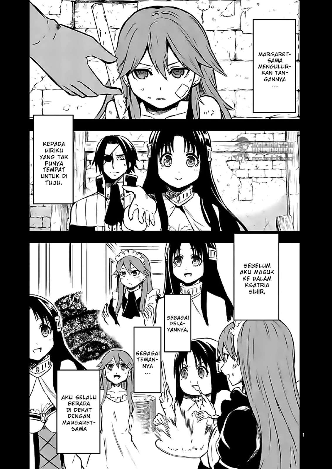 Baca Manga Yuusha ga Shinda! Chapter 59 Gambar 2