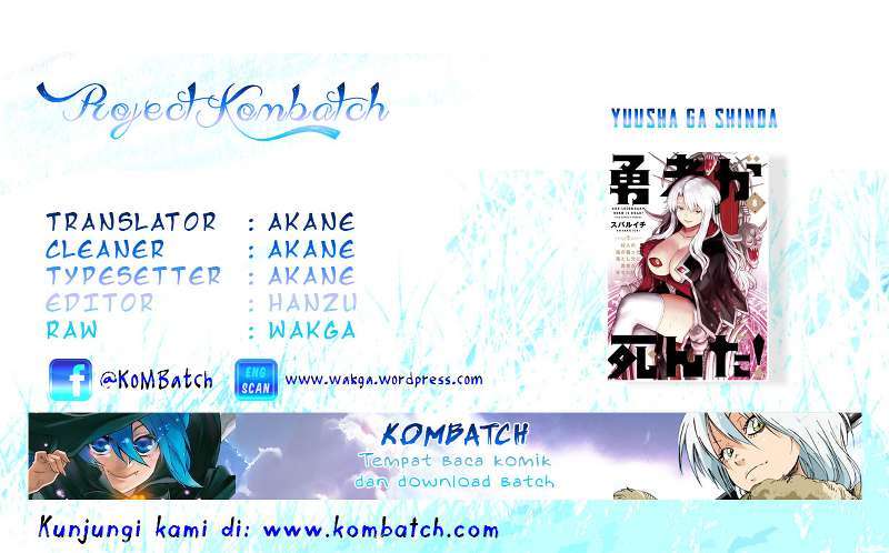 Baca Komik Yuusha ga Shinda! Chapter 51 Gambar 1