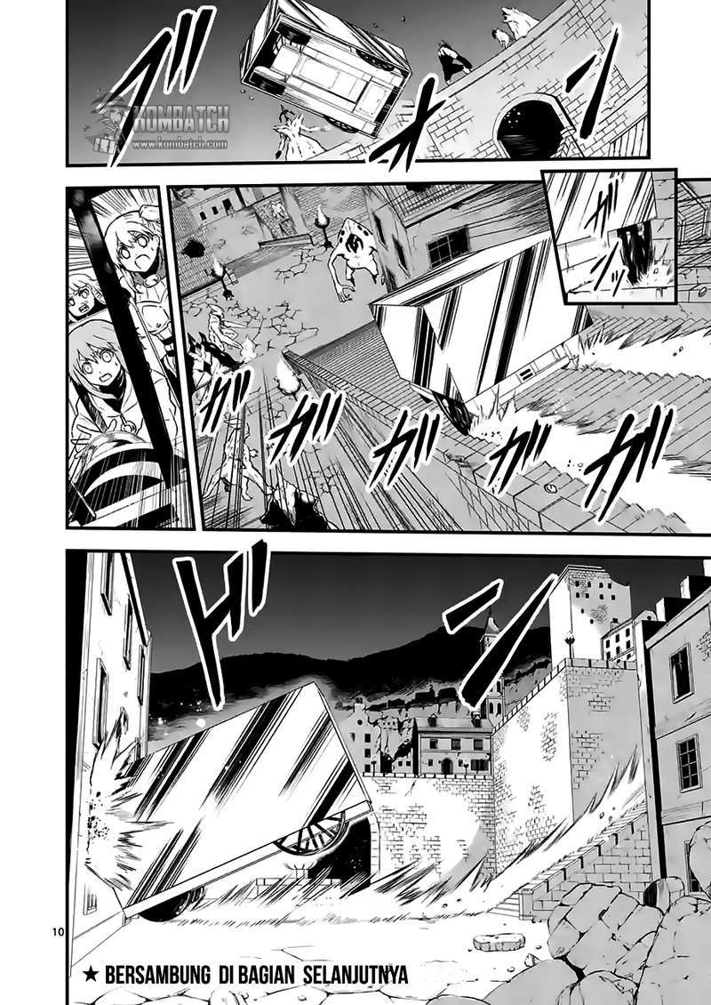 Yuusha ga Shinda! Chapter 51 Gambar 12