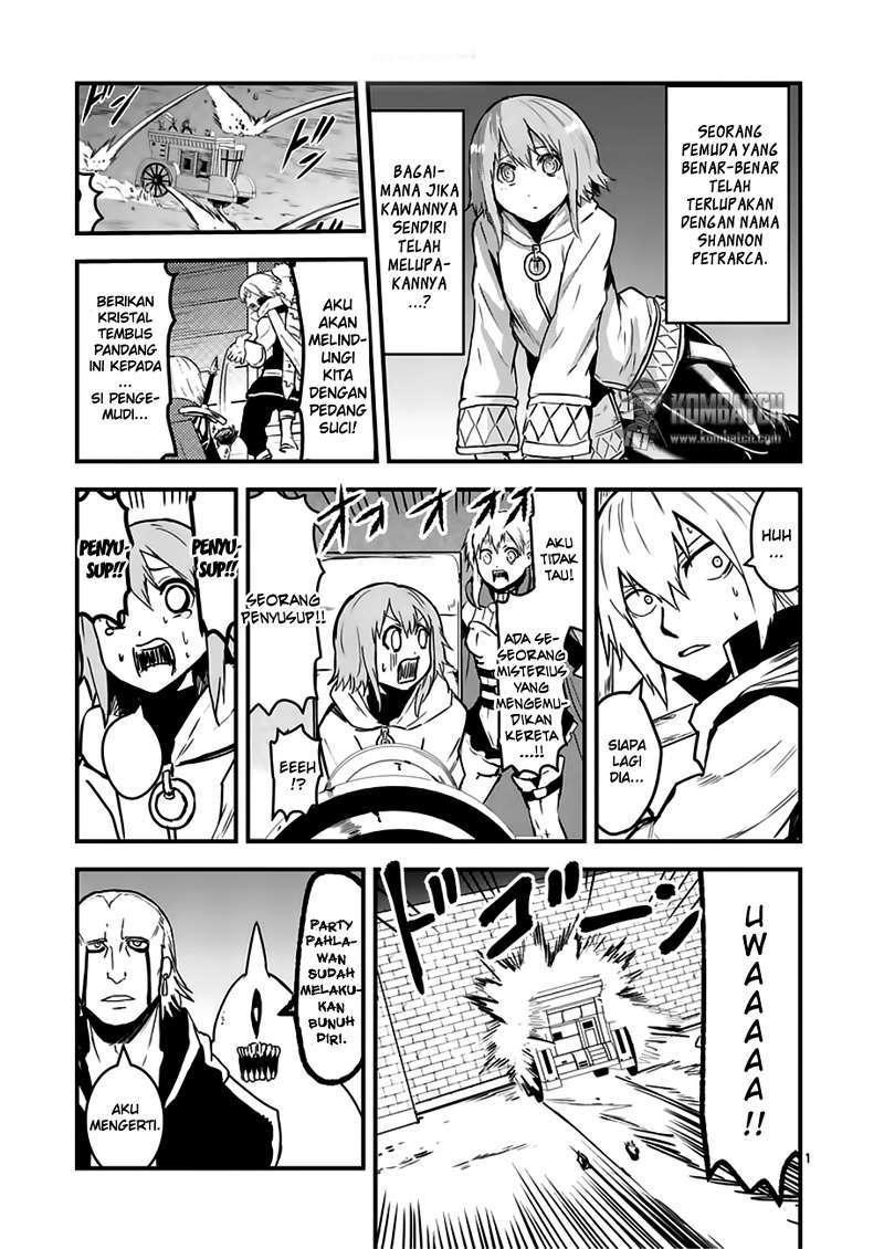 Yuusha ga Shinda! Chapter 51 Gambar 13