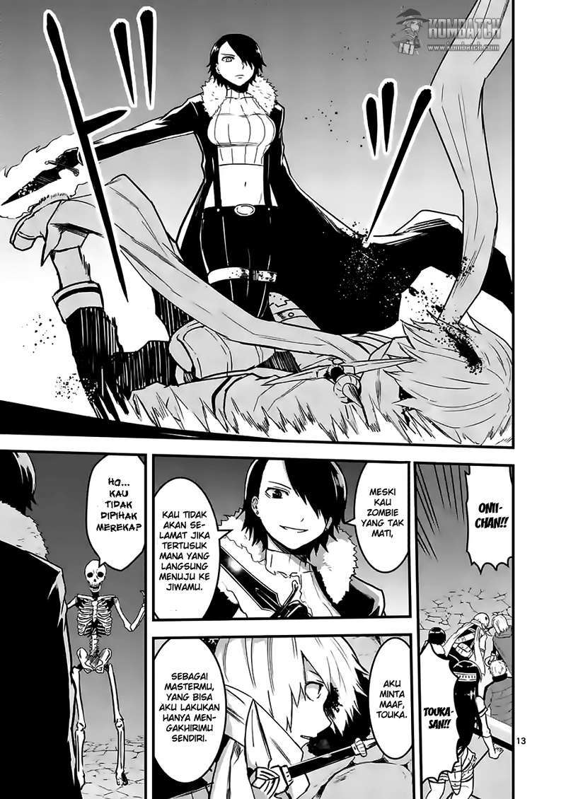 Yuusha ga Shinda! Chapter 51 Gambar 16