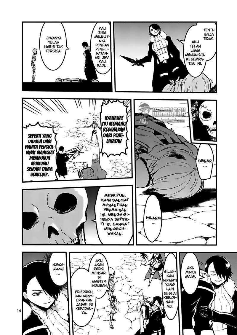 Yuusha ga Shinda! Chapter 51 Gambar 17