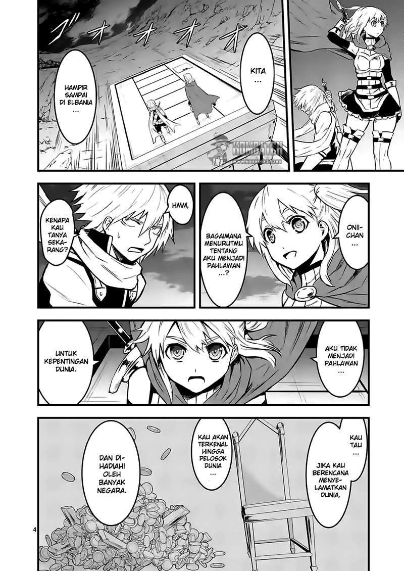 Yuusha ga Shinda! Chapter 51 Gambar 6