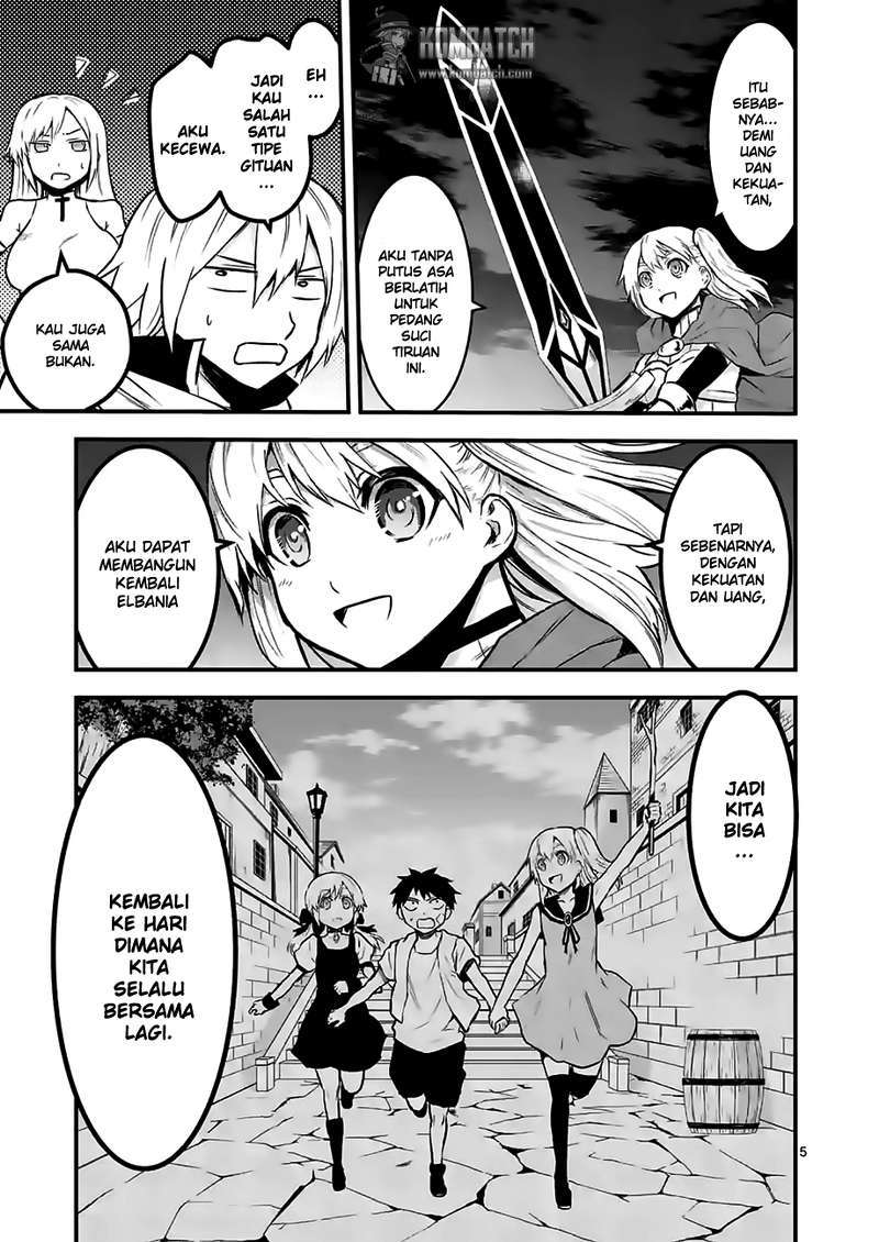 Yuusha ga Shinda! Chapter 51 Gambar 7