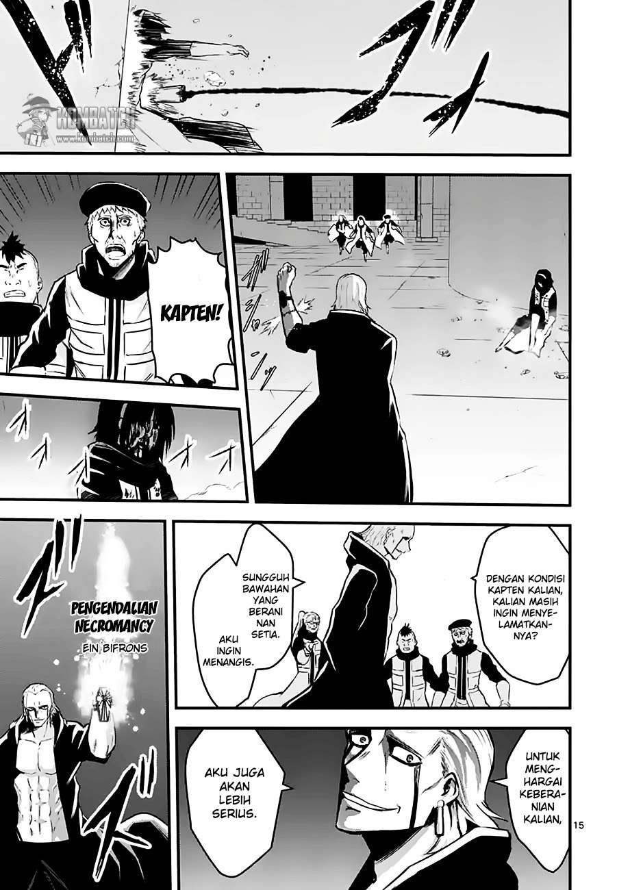 Yuusha ga Shinda! Chapter 49 Gambar 16