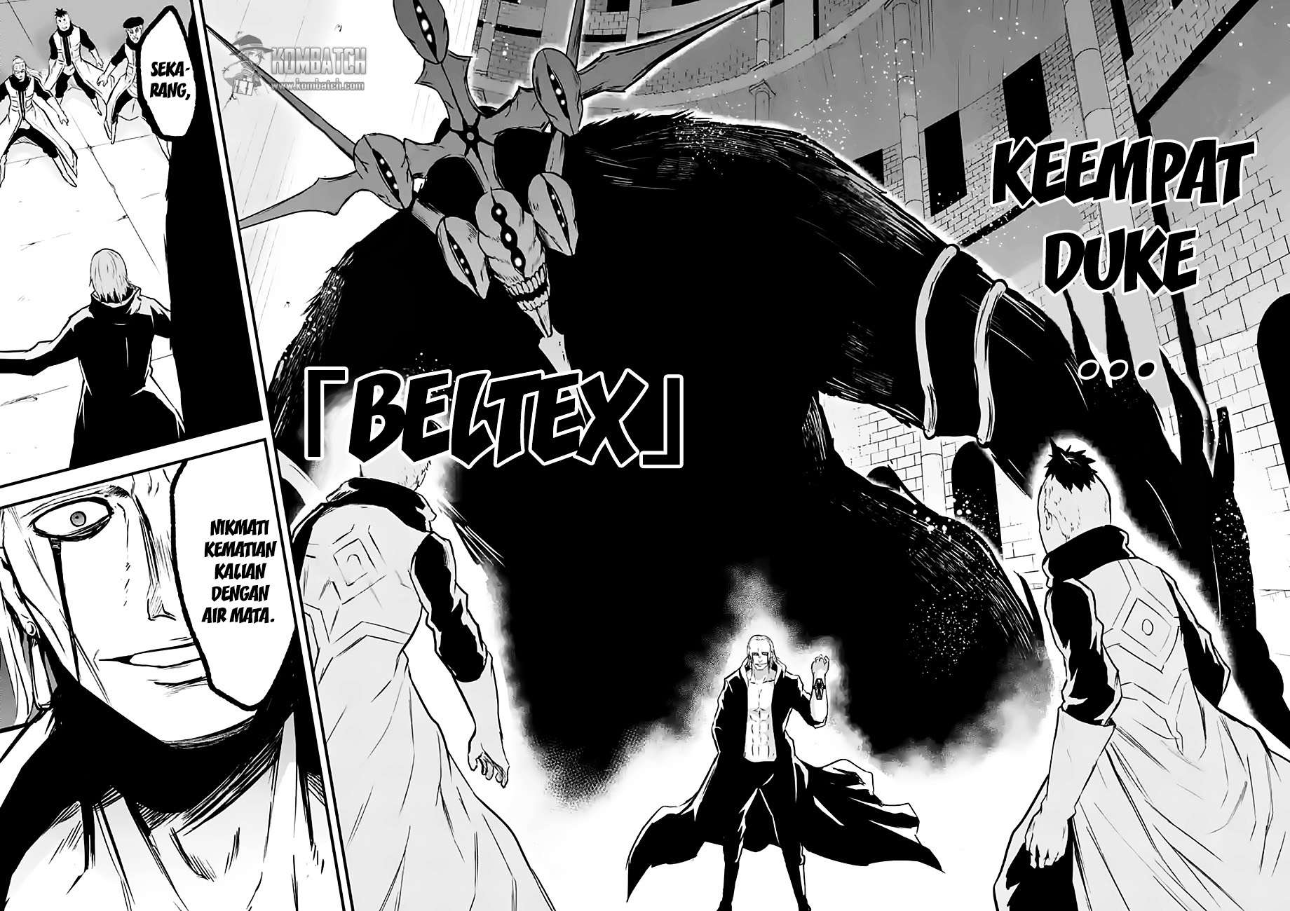 Yuusha ga Shinda! Chapter 49 Gambar 17