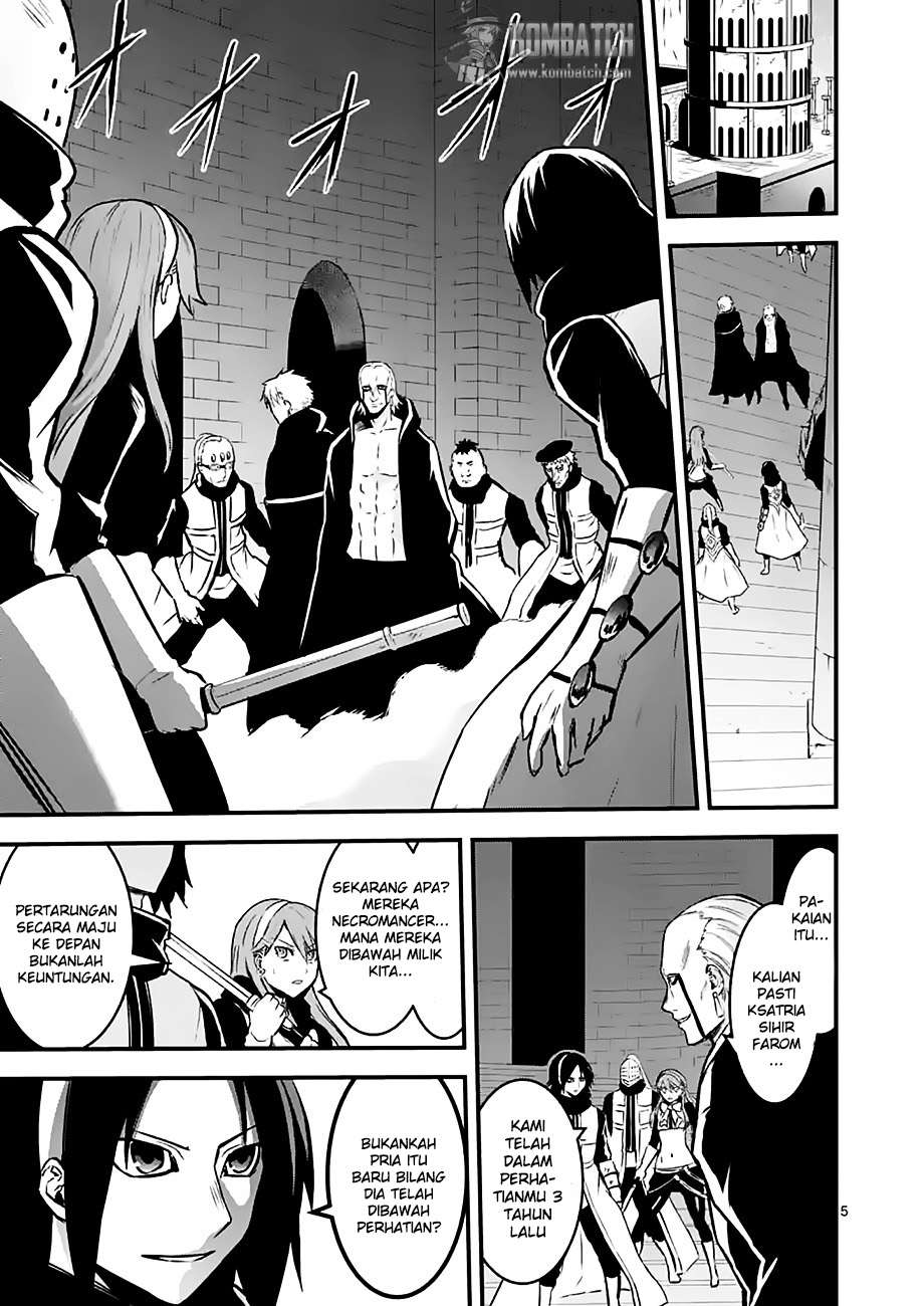 Yuusha ga Shinda! Chapter 49 Gambar 6