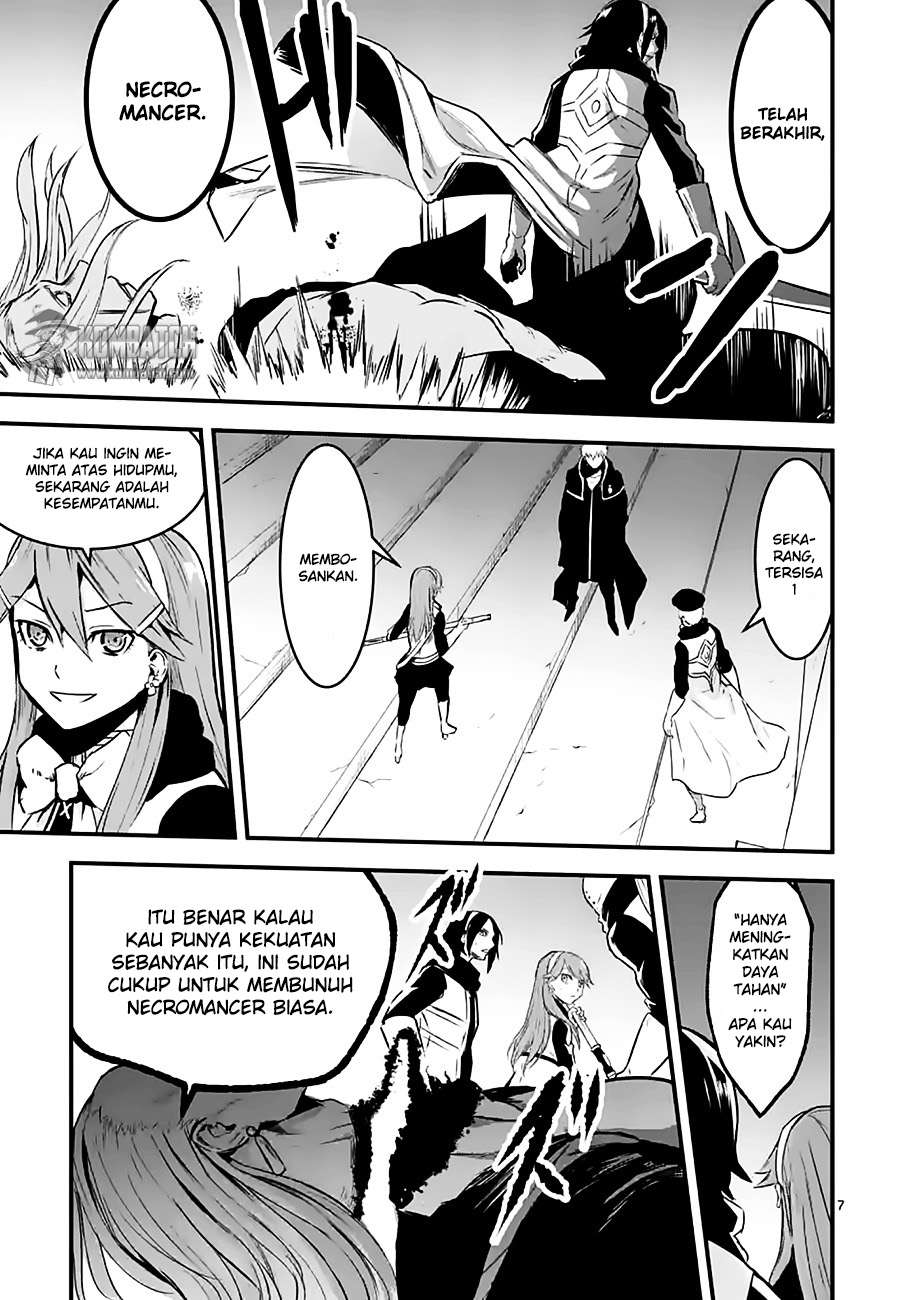 Yuusha ga Shinda! Chapter 49 Gambar 8