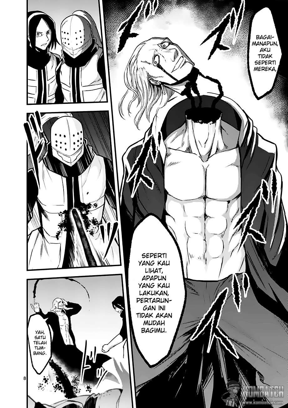 Yuusha ga Shinda! Chapter 49 Gambar 9