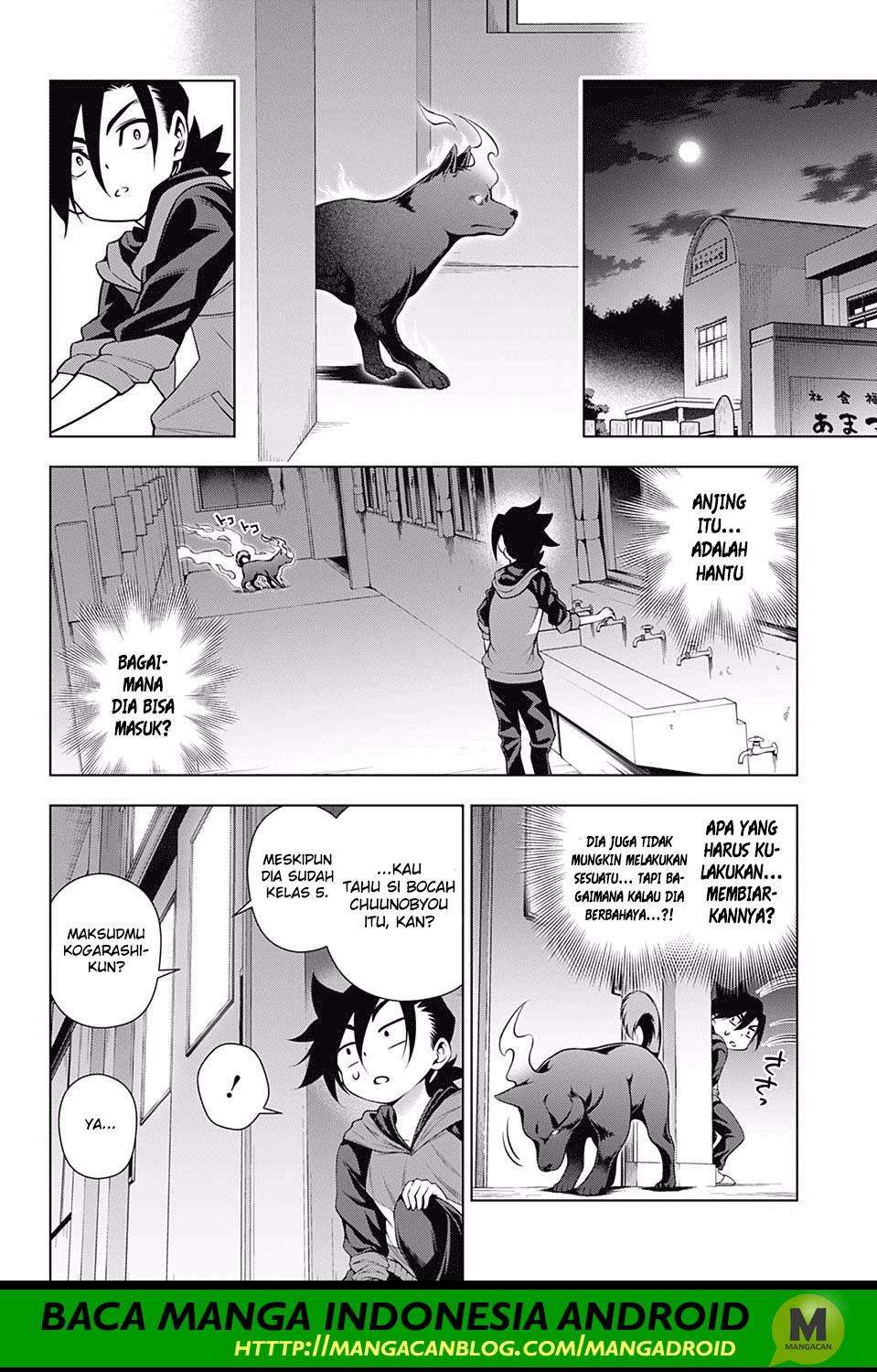 Yuragi-sou no Yuuna-san Chapter 155 Gambar 6