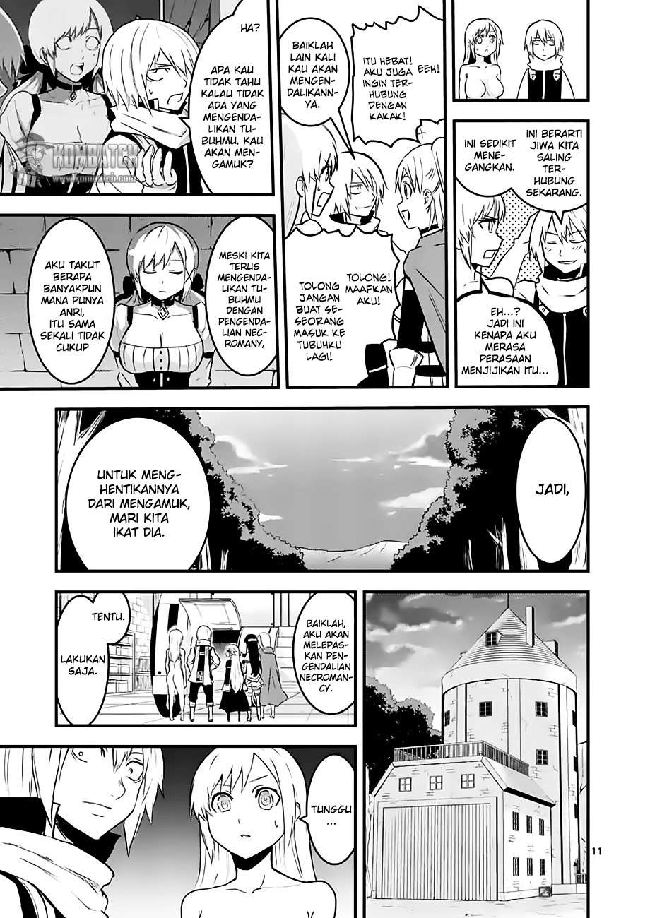 Yuusha ga Shinda! Chapter 48 Gambar 12