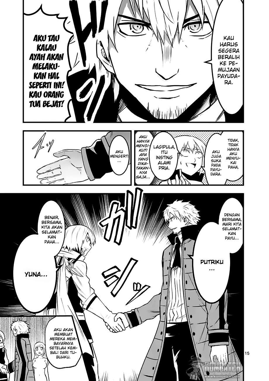 Yuusha ga Shinda! Chapter 48 Gambar 16