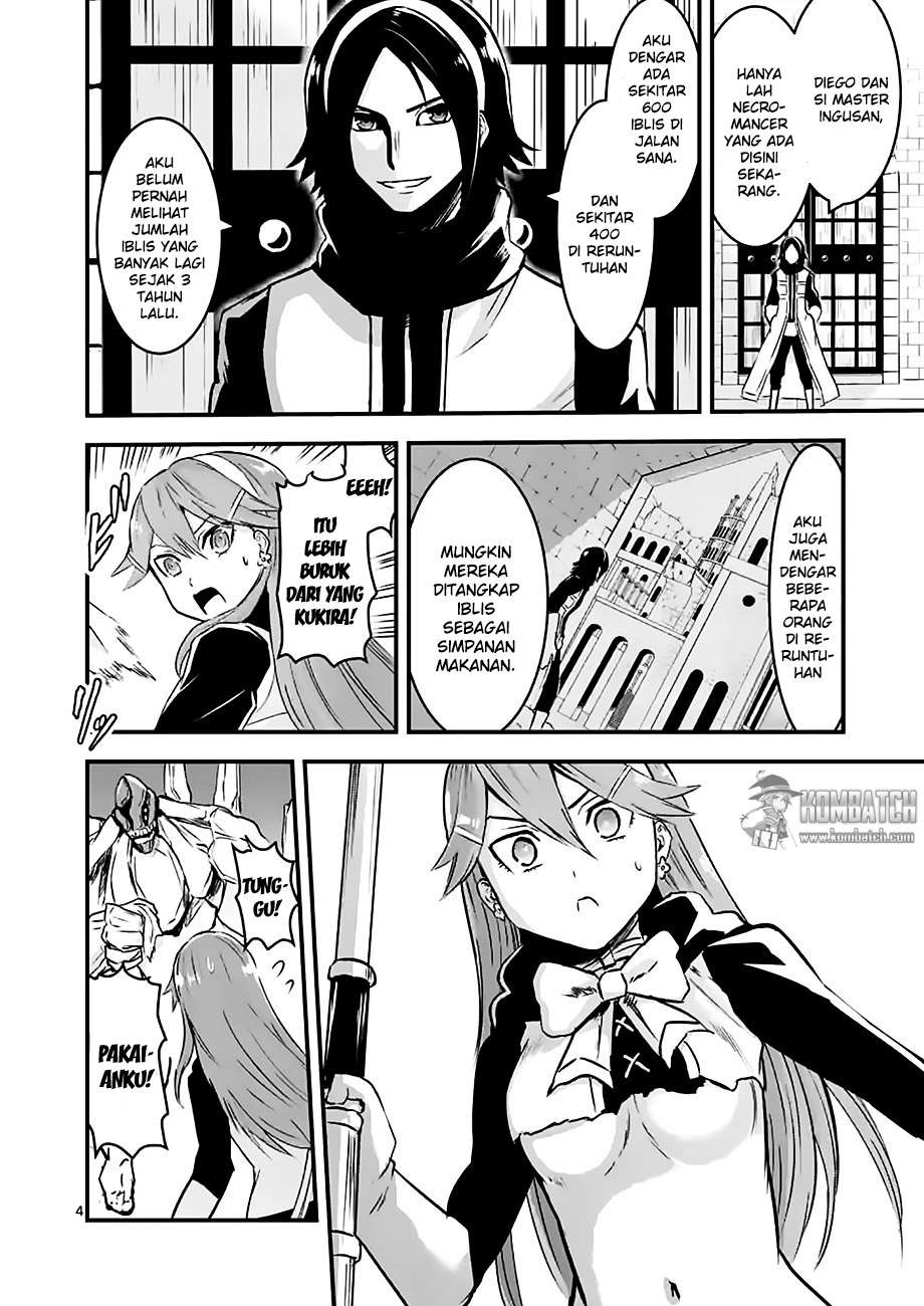 Yuusha ga Shinda! Chapter 48 Gambar 5