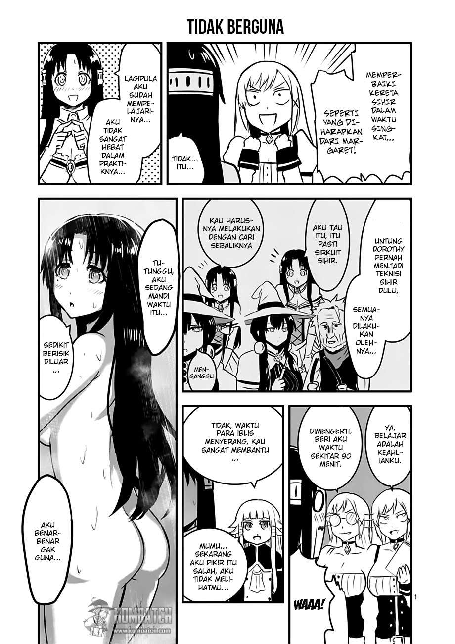 Yuusha ga Shinda! Chapter 47.2 Gambar 14