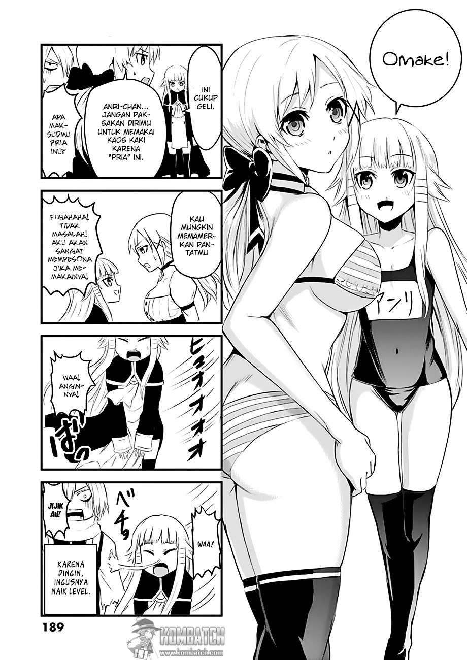 Yuusha ga Shinda! Chapter 47.2 Gambar 15