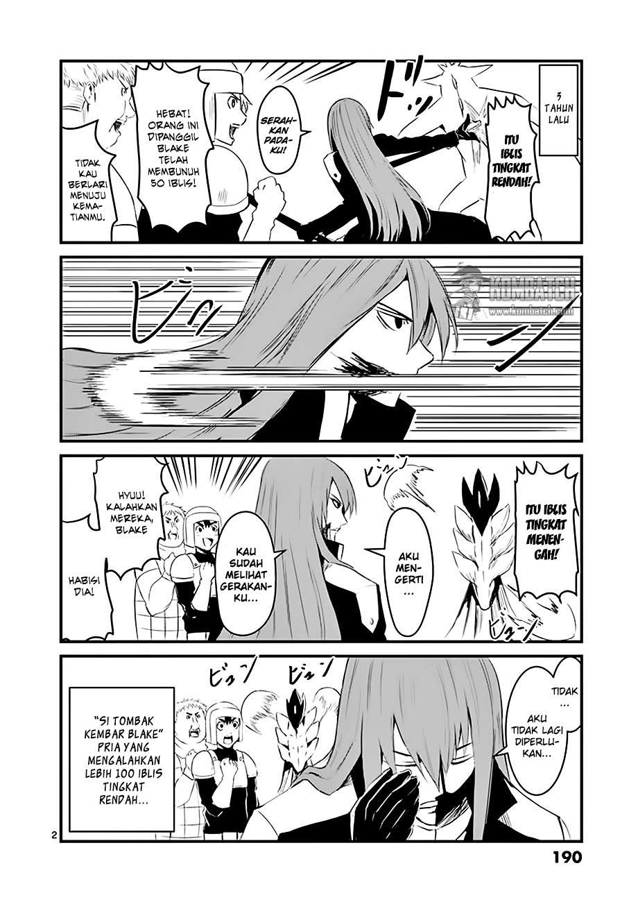 Yuusha ga Shinda! Chapter 47.2 Gambar 16