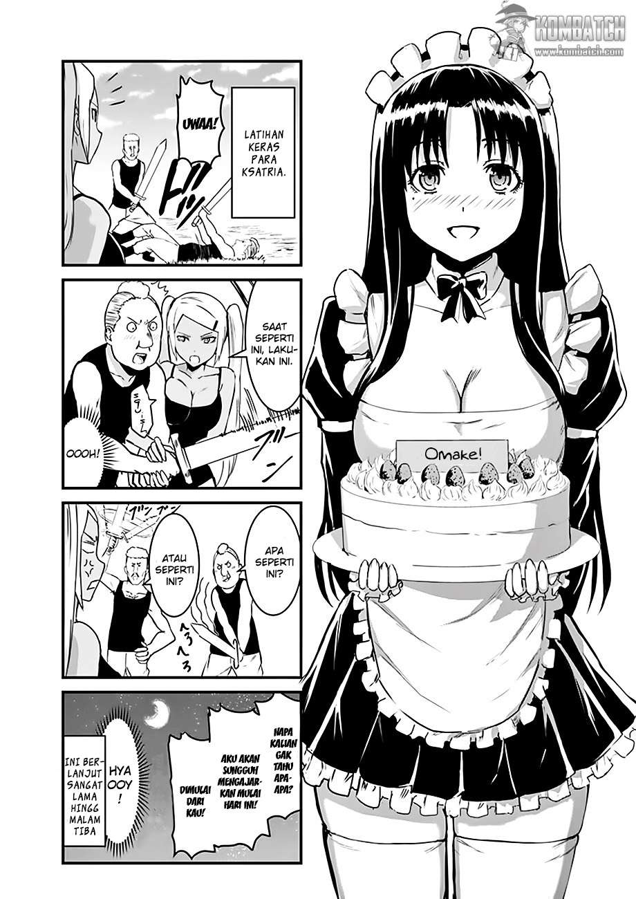 Yuusha ga Shinda! Chapter 47.2 Gambar 18