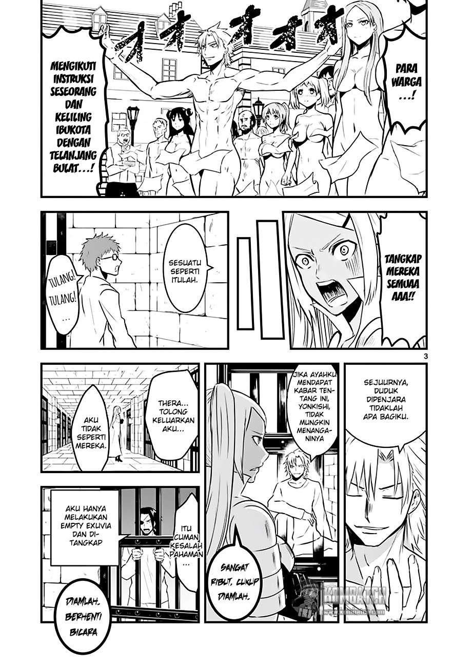 Yuusha ga Shinda! Chapter 47.2 Gambar 21