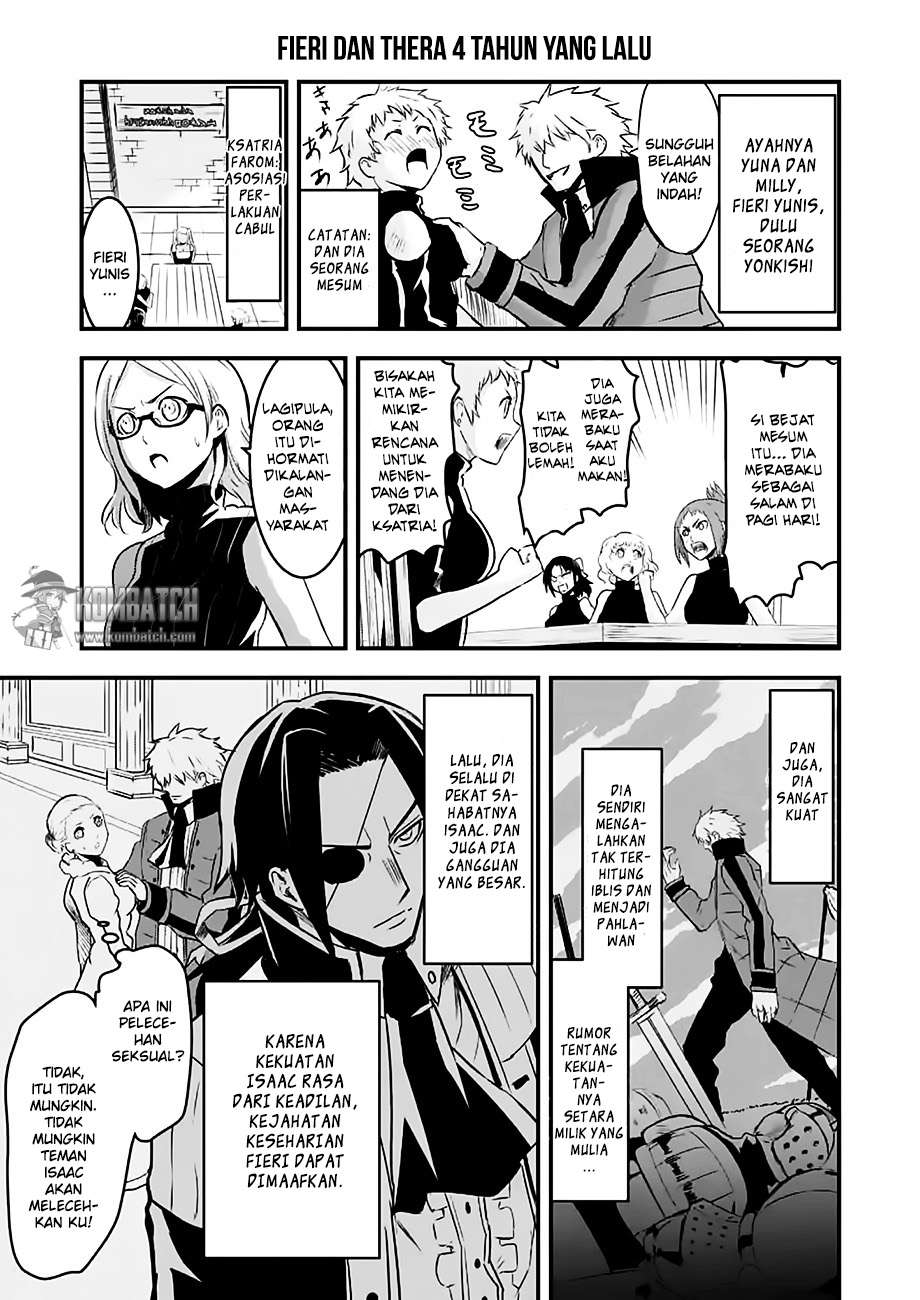 Yuusha ga Shinda! Chapter 47.2 Gambar 22