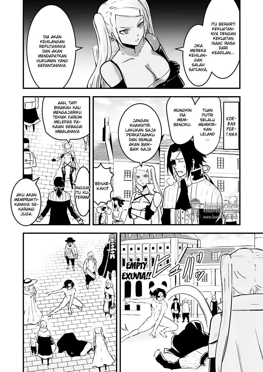 Yuusha ga Shinda! Chapter 47.2 Gambar 23