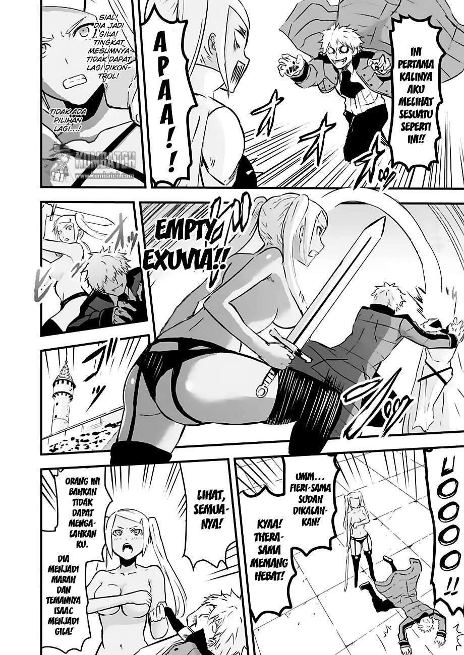 Yuusha ga Shinda! Chapter 47.2 Gambar 25