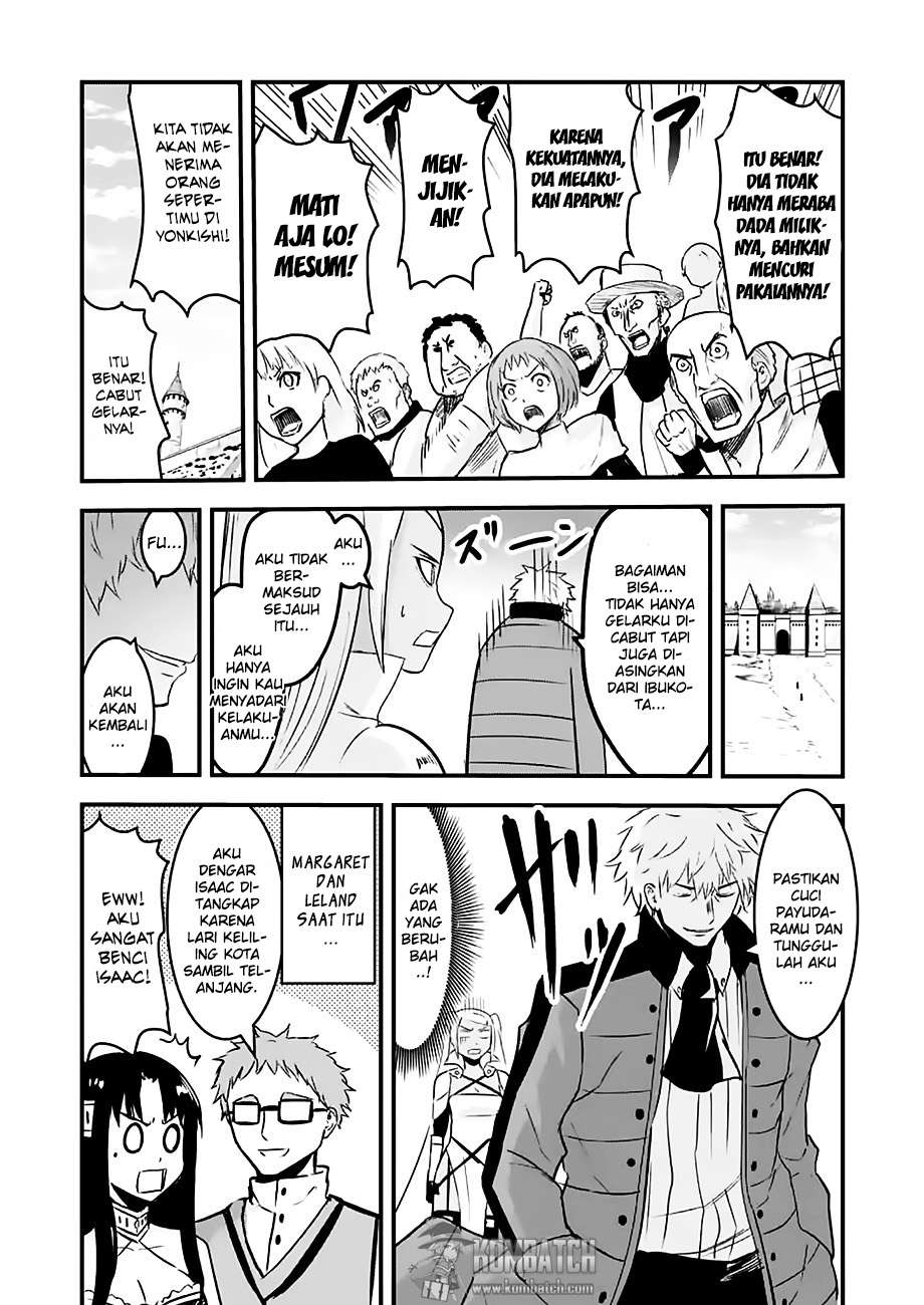 Yuusha ga Shinda! Chapter 47.2 Gambar 26