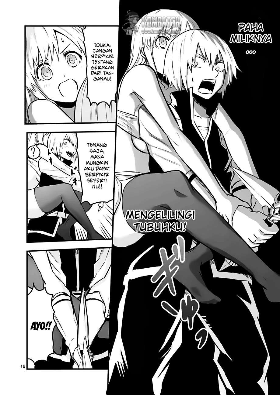 Yuusha ga Shinda! Chapter 47.2 Gambar 3