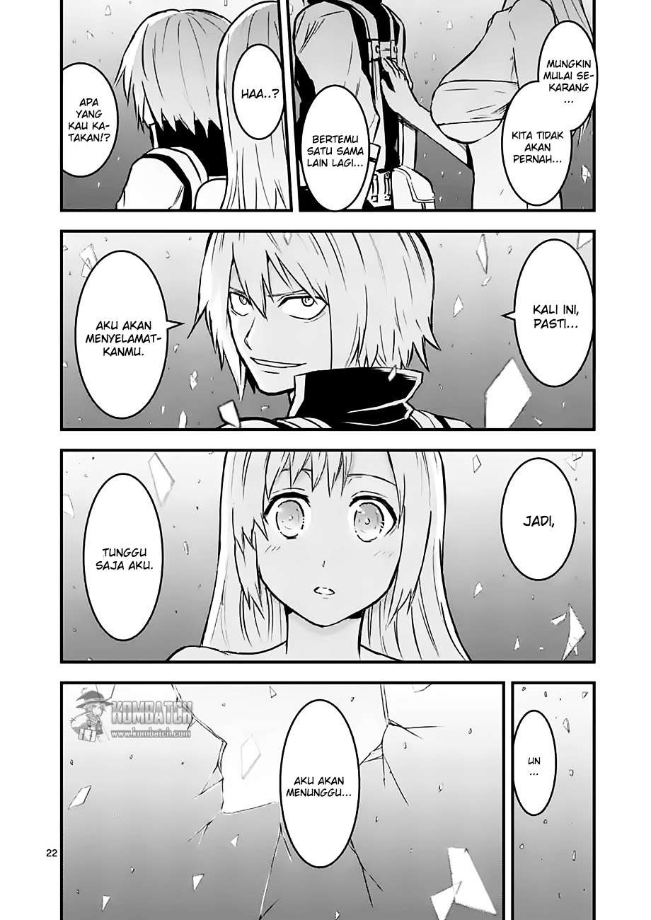 Yuusha ga Shinda! Chapter 47.2 Gambar 7