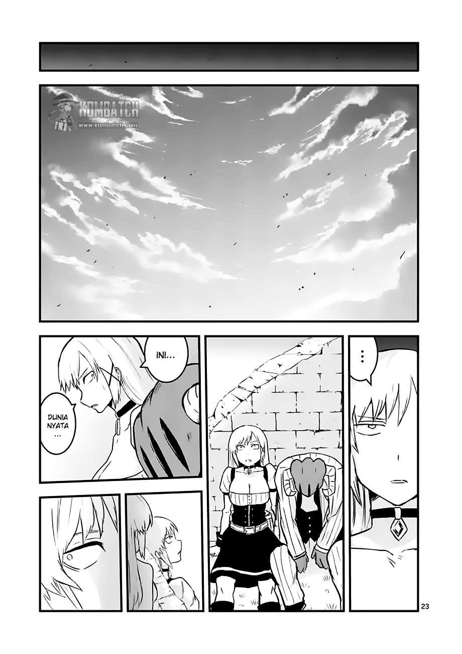 Yuusha ga Shinda! Chapter 47.2 Gambar 8