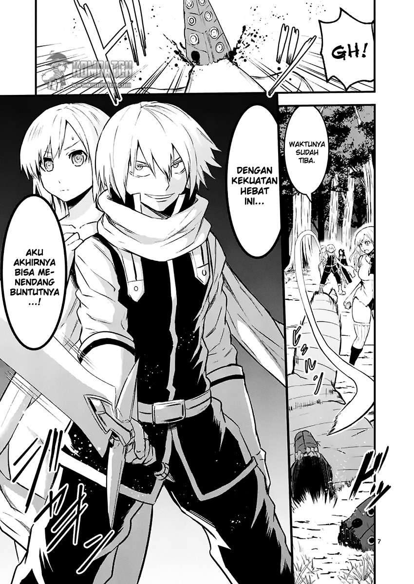 Yuusha ga Shinda! Chapter 47 Gambar 8
