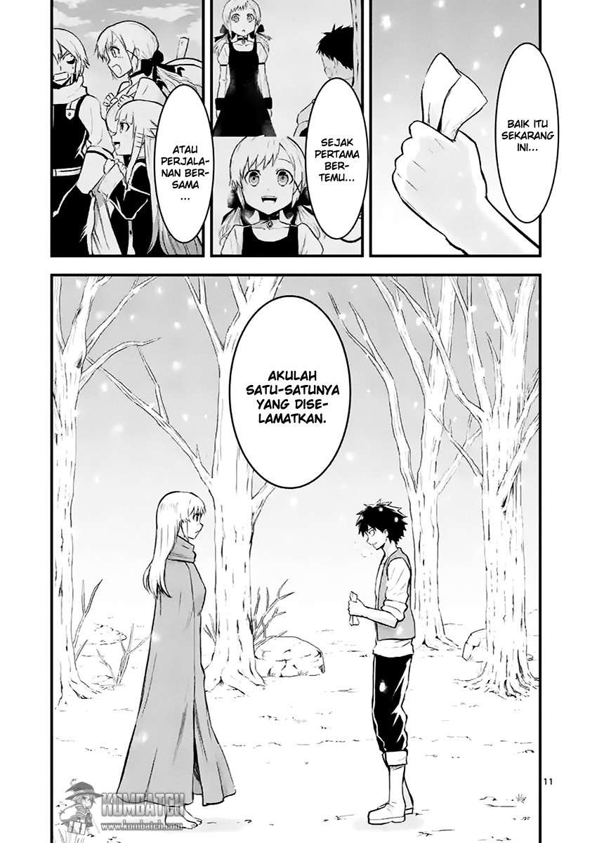 Yuusha ga Shinda! Chapter 46 Gambar 12