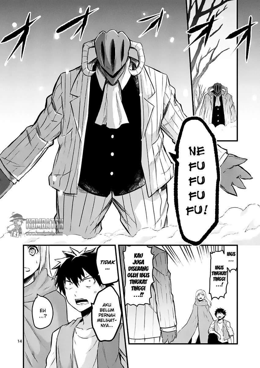 Yuusha ga Shinda! Chapter 46 Gambar 15