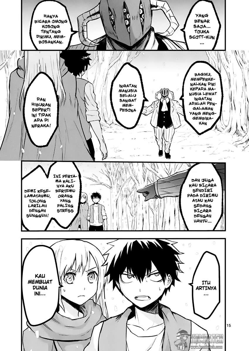 Yuusha ga Shinda! Chapter 46 Gambar 16