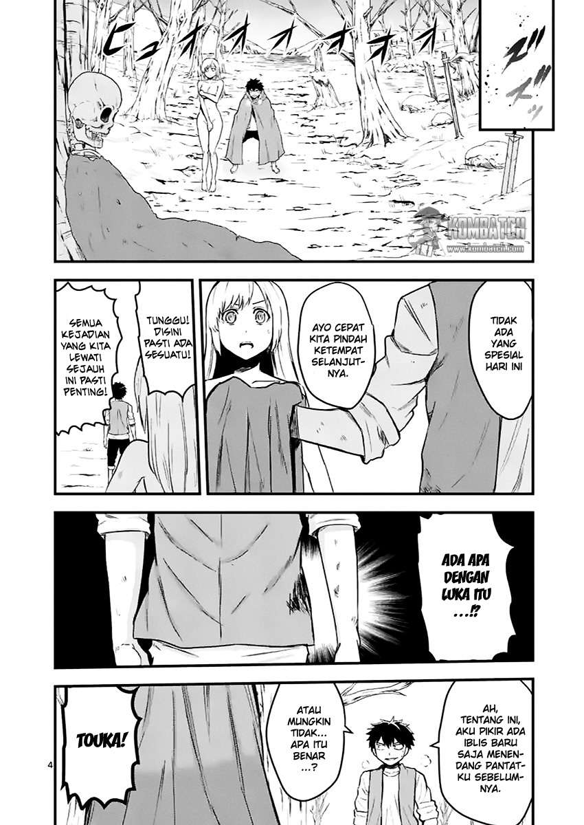 Yuusha ga Shinda! Chapter 46 Gambar 5
