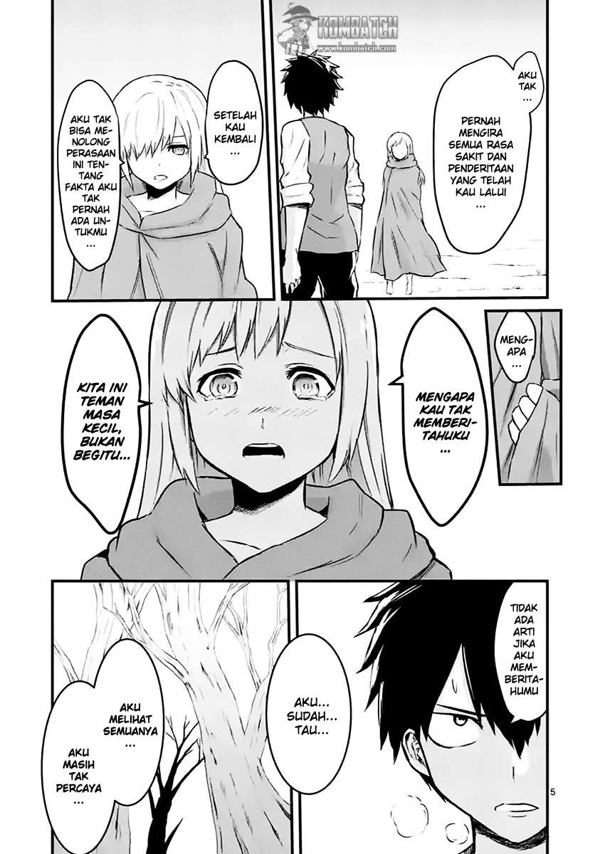 Yuusha ga Shinda! Chapter 46 Gambar 6