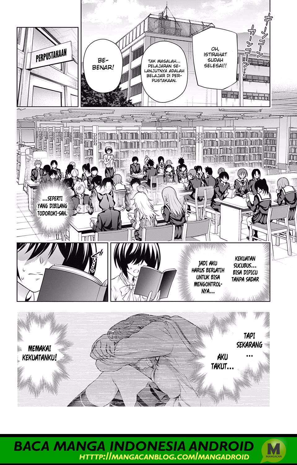 Yuragi-sou no Yuuna-san Chapter 151 Gambar 8