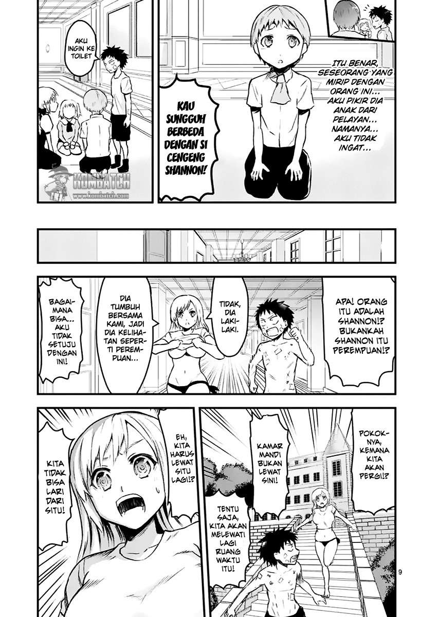 Yuusha ga Shinda! Chapter 45 Gambar 10