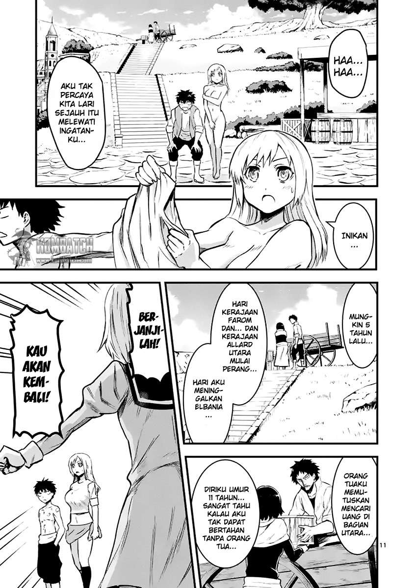 Yuusha ga Shinda! Chapter 45 Gambar 12