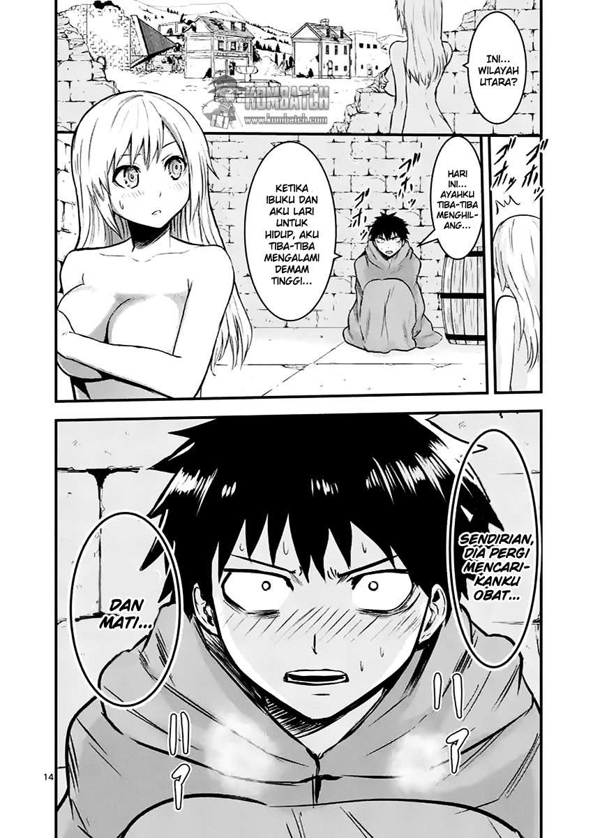 Yuusha ga Shinda! Chapter 45 Gambar 15