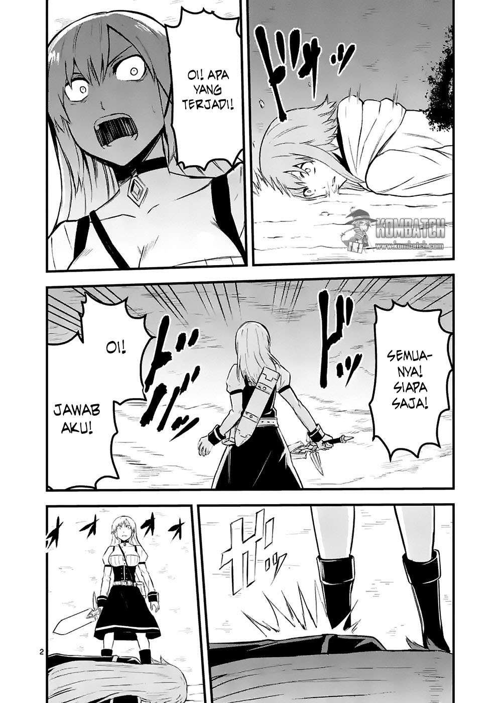 Yuusha ga Shinda! Chapter 40 Gambar 3