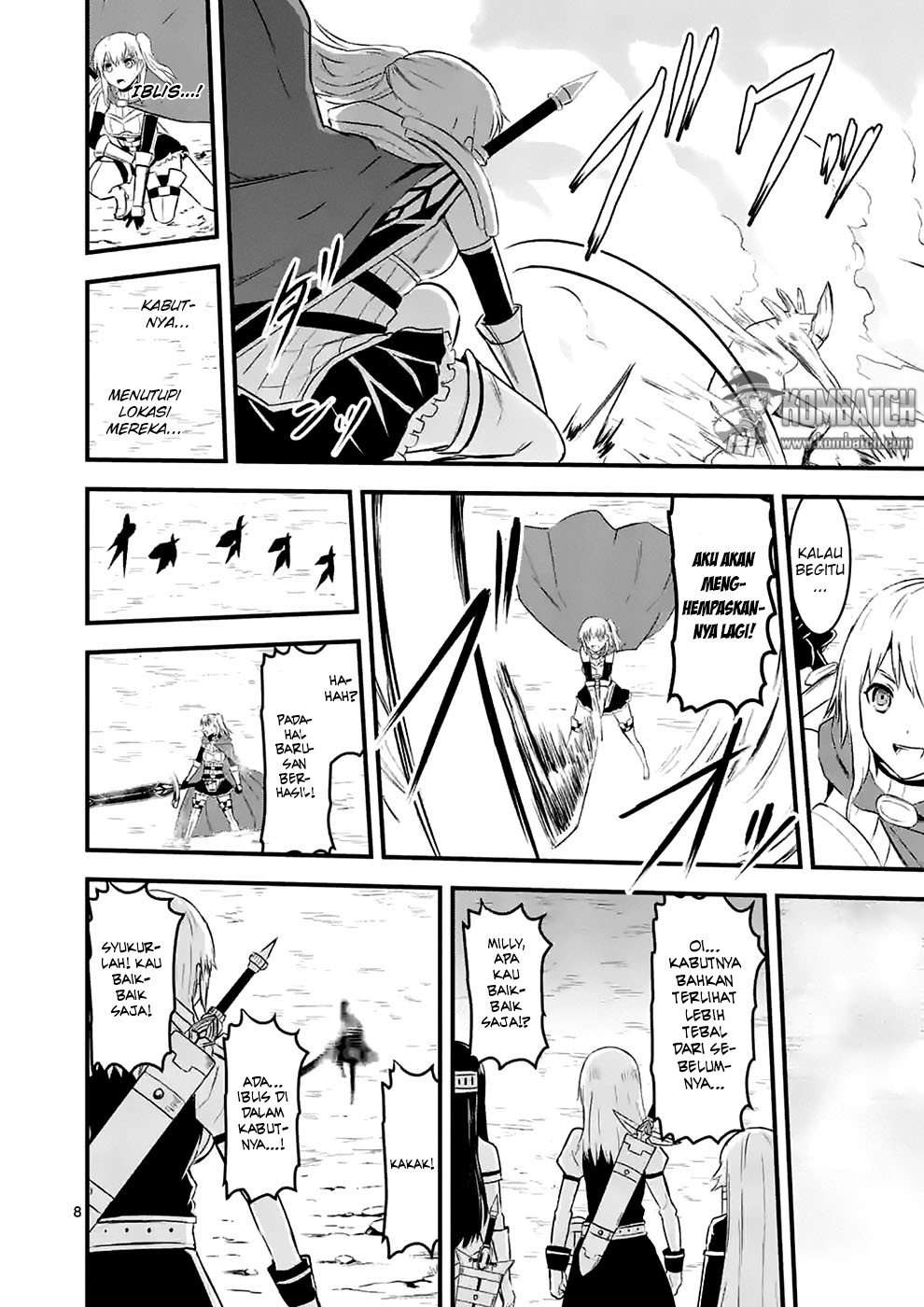 Yuusha ga Shinda! Chapter 39 Gambar 10