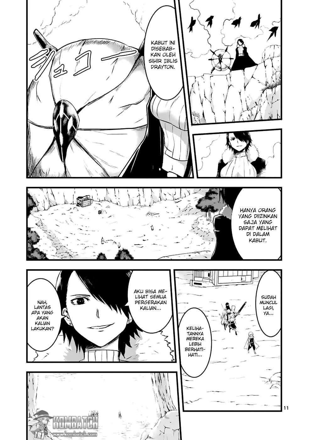 Yuusha ga Shinda! Chapter 39 Gambar 13