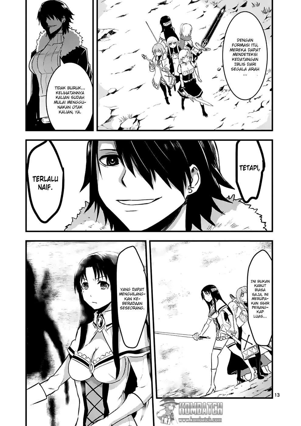 Yuusha ga Shinda! Chapter 39 Gambar 15